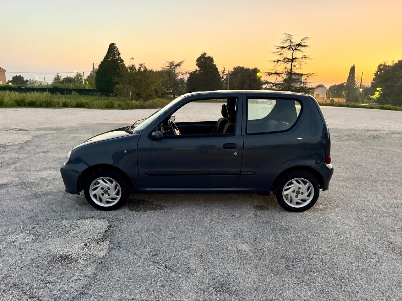 Fiat Seicento Sporting Michael Schumacher 54milaKM