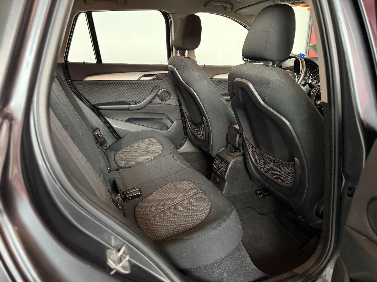 BMW - X1 - xDrive18d Business