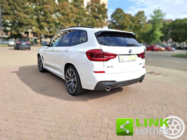 BMW X3 xDrive20d 48V Msport
