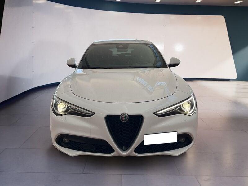 Alfa Romeo Stelvio 2020 2.2 t Veloce Q4 210cv auto