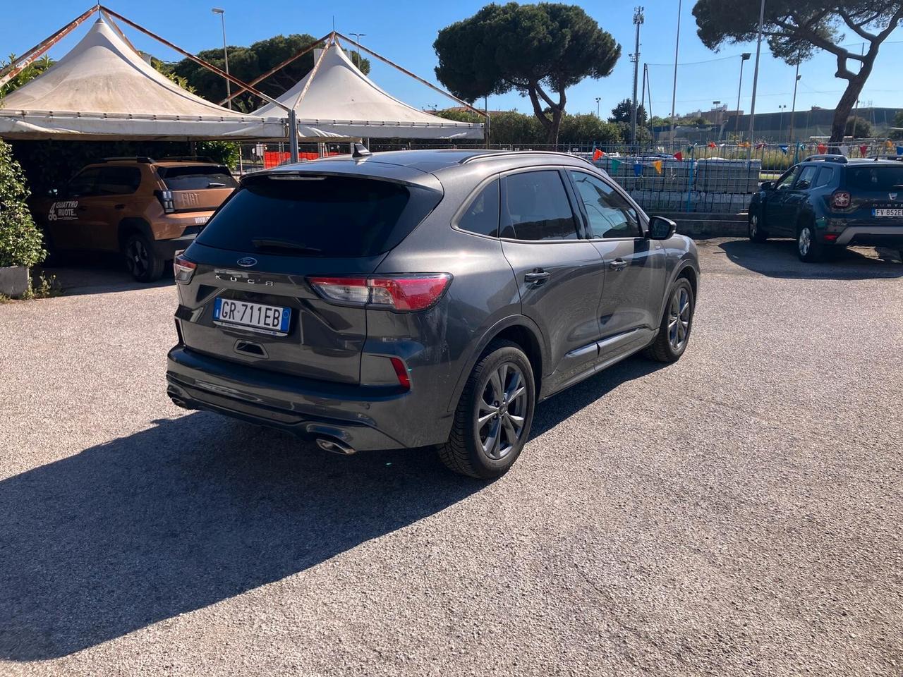 FORD KUGA 2.0 EcoBlue 120cv aut. AWD ST-Line X