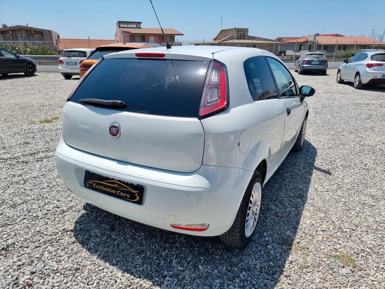 Punto Evo 1.3 Mjt 75 CV DPF 3 porte Van