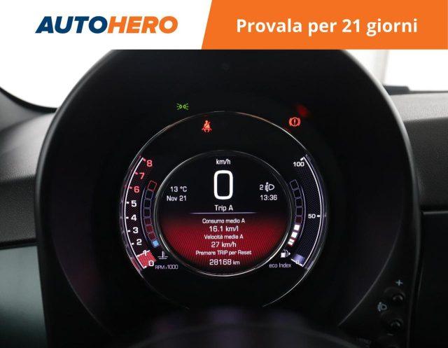 FIAT 500 1.0 Hybrid Rockstar