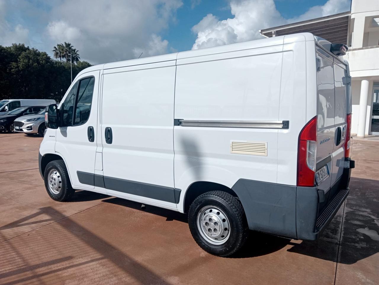 Fiat Ducato DOPPIA PORTA 33 2.3 MJT 150CV PC-TN Furgone