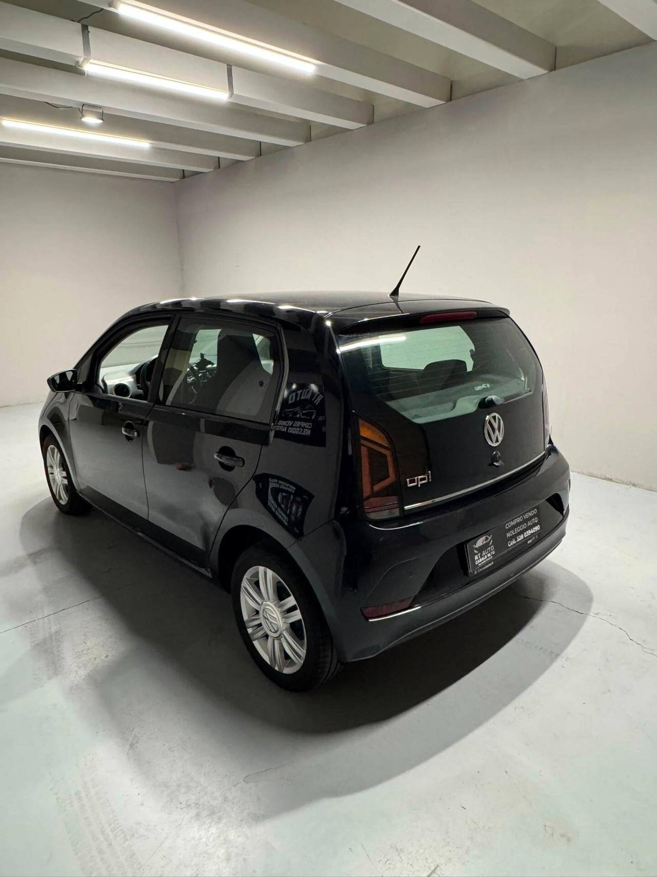 Volkswagen up! 1.0 75 CV 5p. high