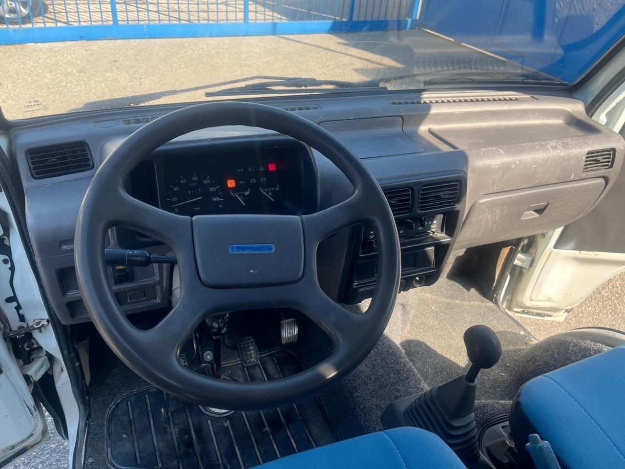 Piaggio porter cassone /ribalt. Maxxi-1.3 benz-2010