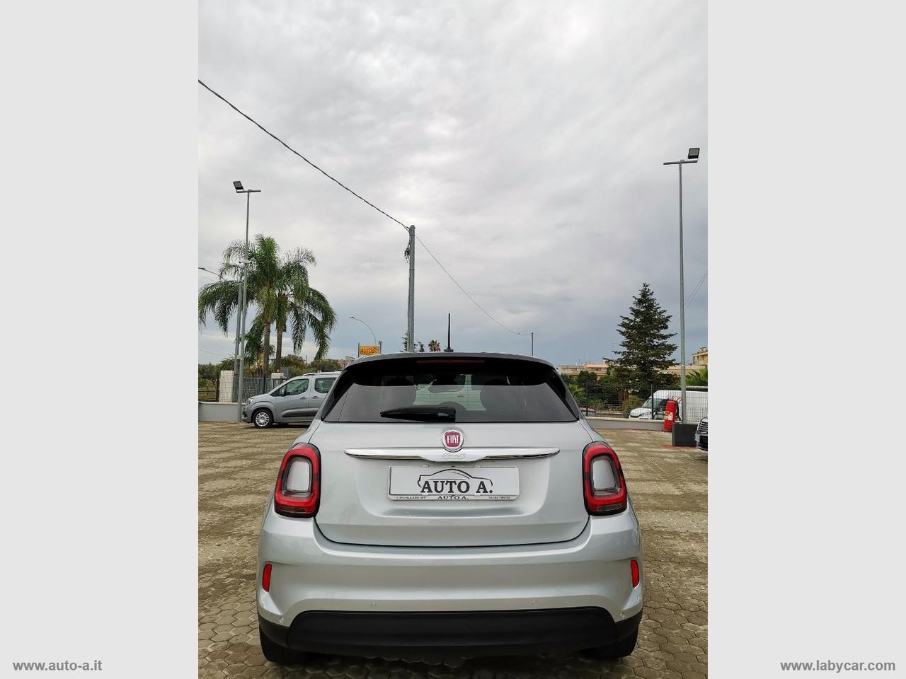 FIAT 500X 1.3 M.Jet 95 CV Connect