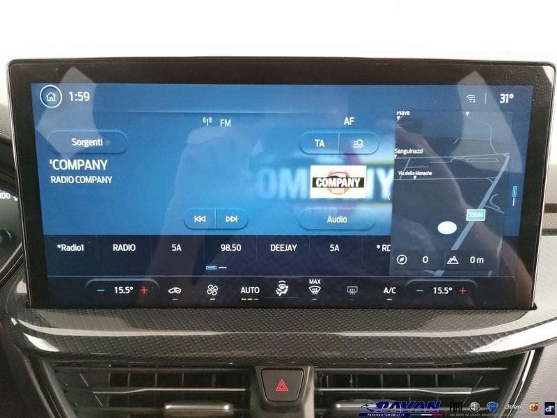 Ford Focus 1.0 EcoBoost Hybrid 155 CV Powershift 5p. ST-Line