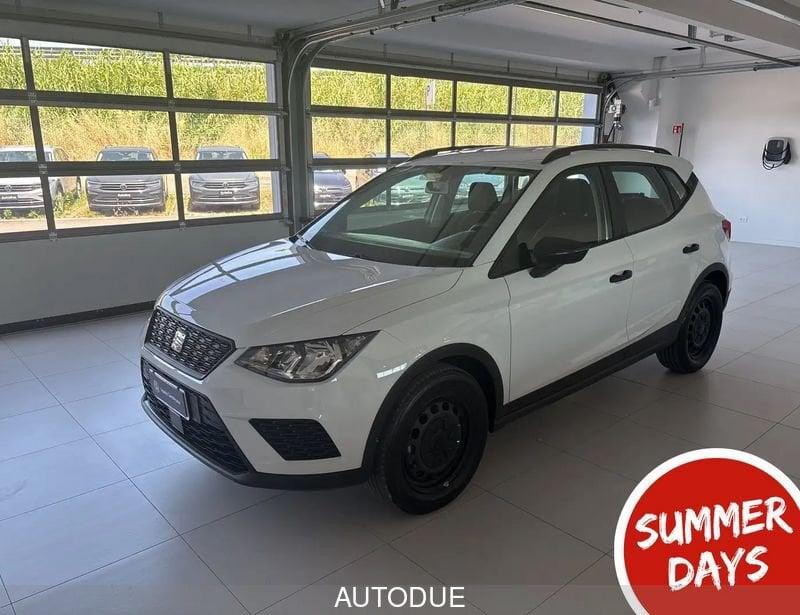 Seat Arona 1.6 TDI SCR REFERENCE 95CV