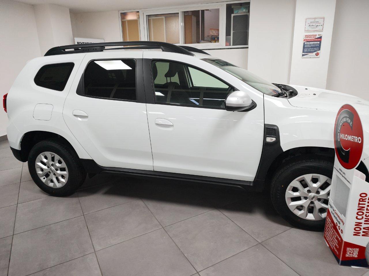 Dacia Duster 1.0 tce Expression Gpl 4x2 100cv
