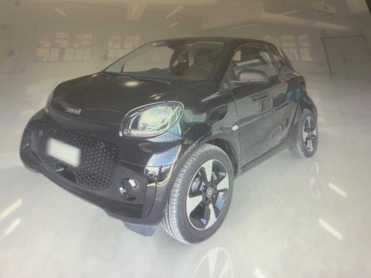 Smart ForTwo EQ Passion