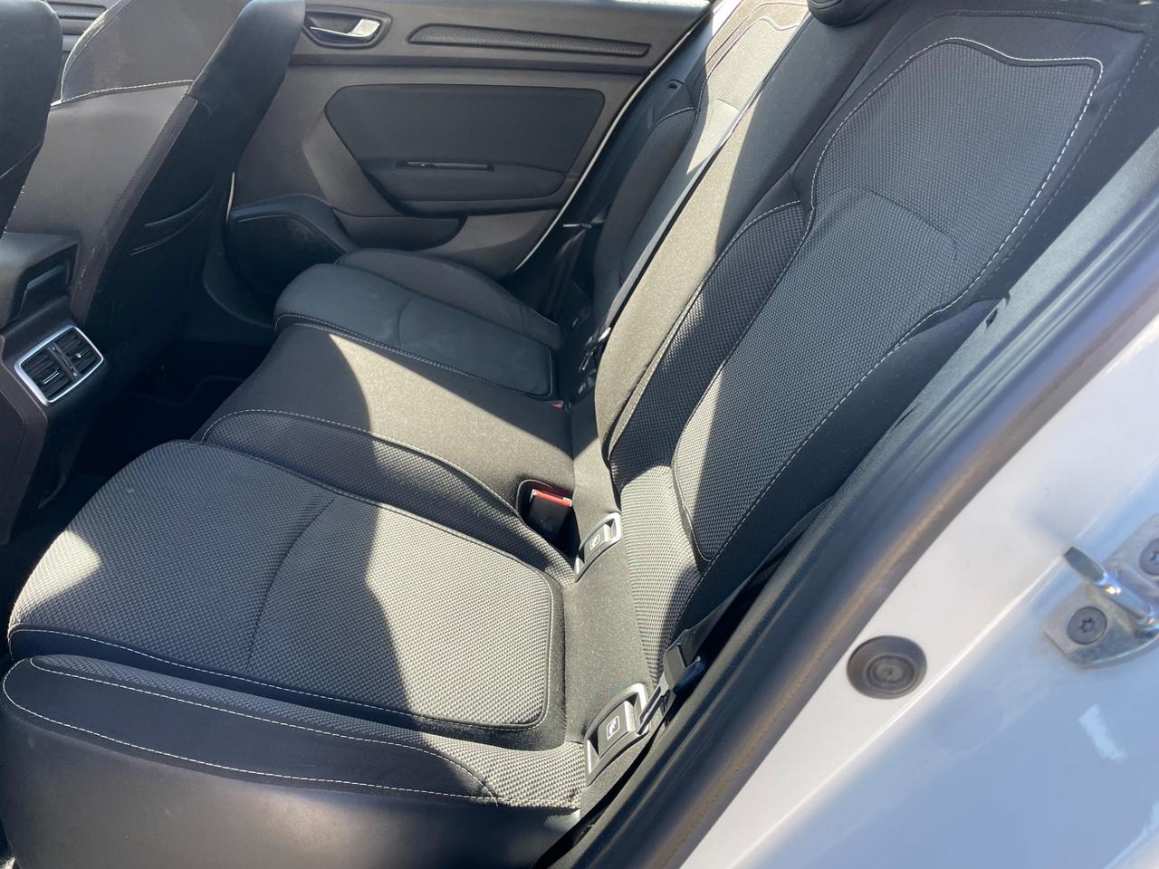 Renault Megane Mégane Sporter dCi 8V 110 CV EDC Energy Intens