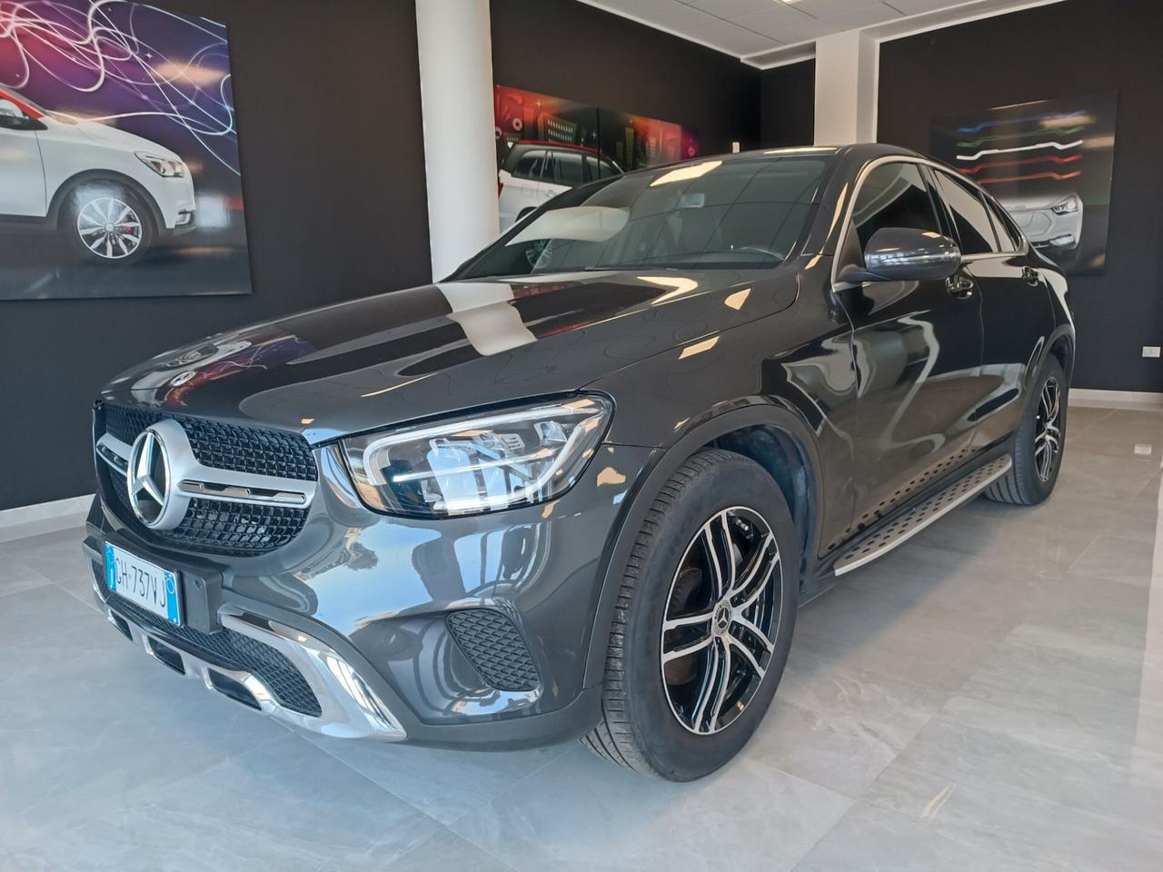 Mercedes-benz GLC 200 d 4Matic Premium