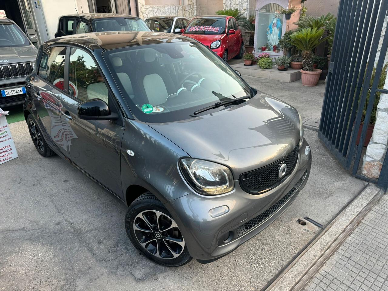 Smart ForFour 70 1.0 Passion