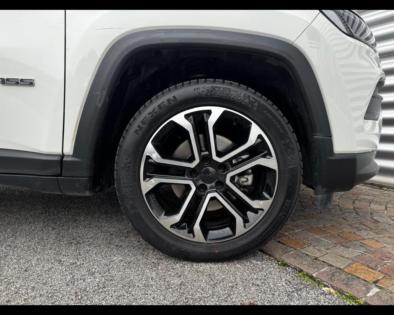 JEEP COMPASS 1.6 MJT LIMITED 2WD 130CV