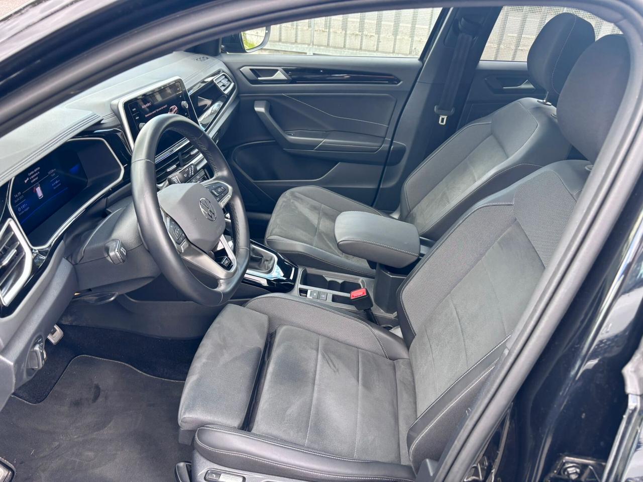 Volkswagen T-Roc 2.0 TDI SCR 150 CV DSG R-Line