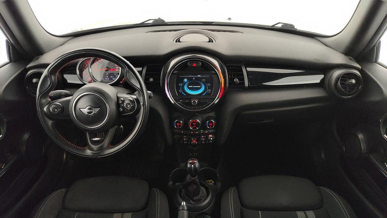MINI Mini IV F55-F56 2014 - Mini 1.5 Cooper Boost 3p