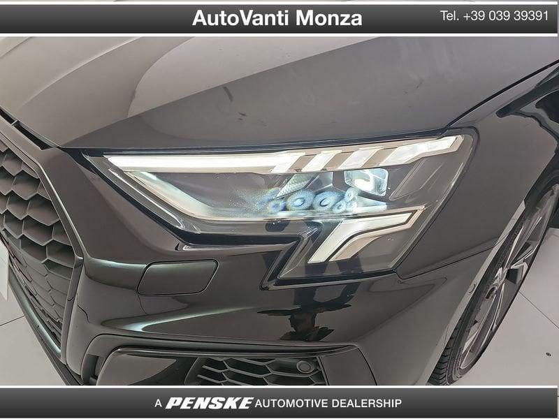 Audi A3 Sportback 40 TDI quattro S tronic S line Edition