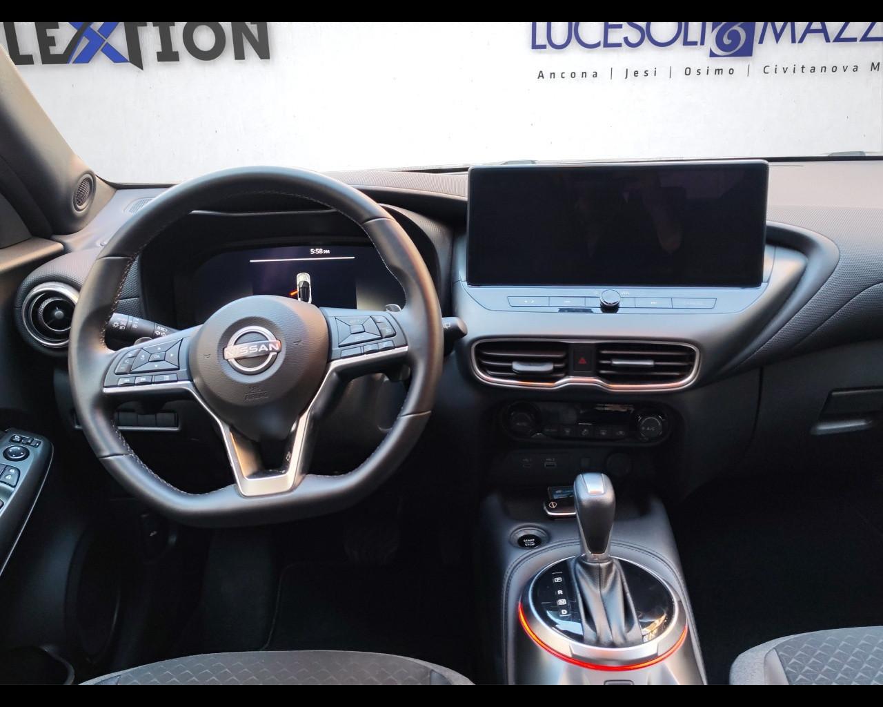 NISSAN Juke 2ª serie - Juke 1.0 DIG-T 114 CV DCT N-Connecta