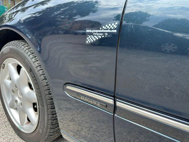 MERCEDES-BENZ C 200 Unicoprop. Kompressor Elegance Evo