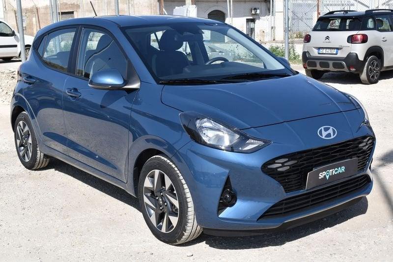 Hyundai i10 i10 1.0 MPI Connectline