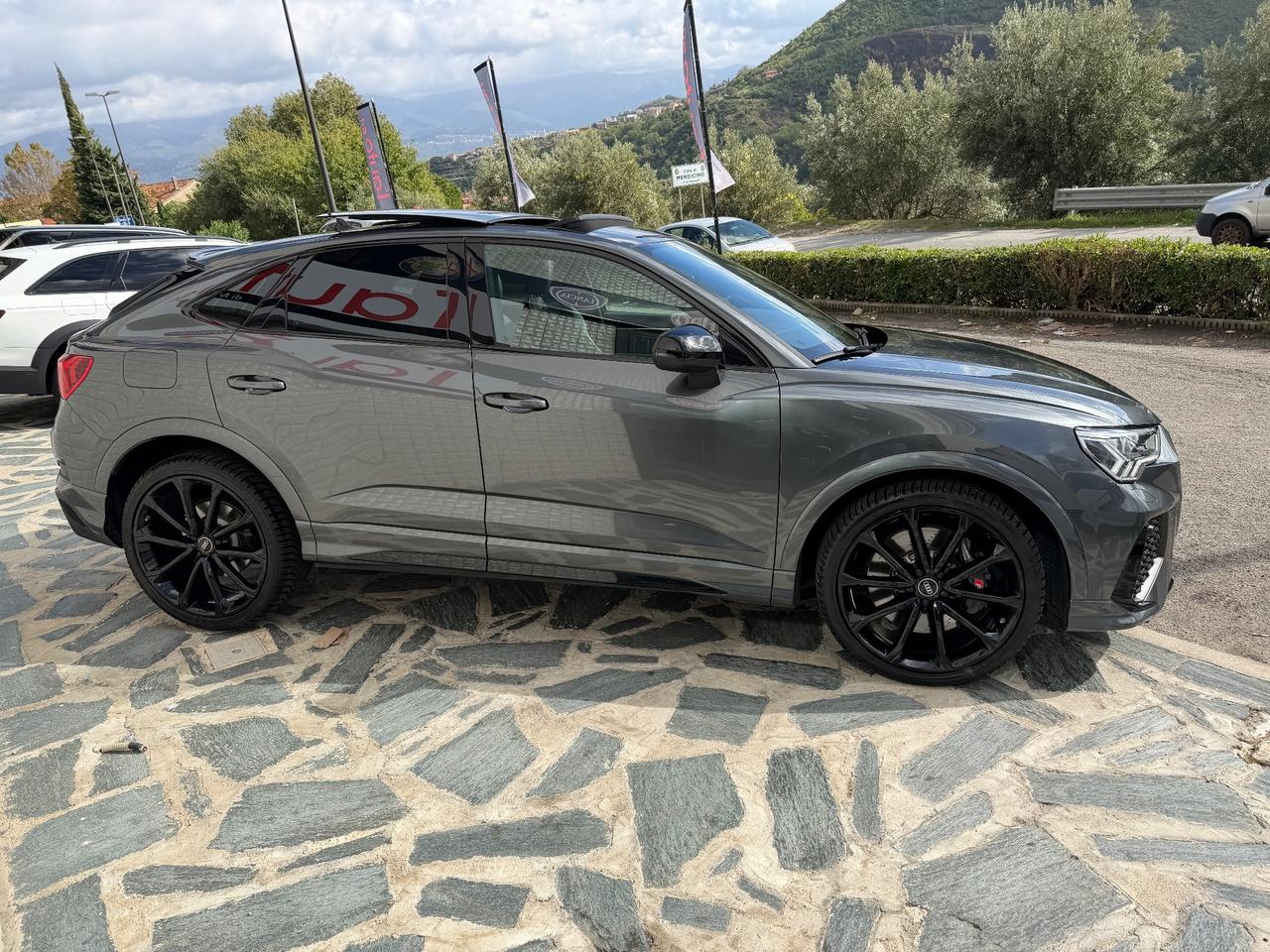 Audi Q3 RS SPB quattro TETTO IVA TAGLIANDI!!!