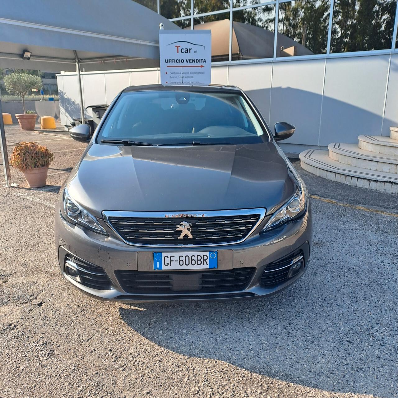 Peugeot 308 1.5 Bluehdi 130cv Allure Pack
