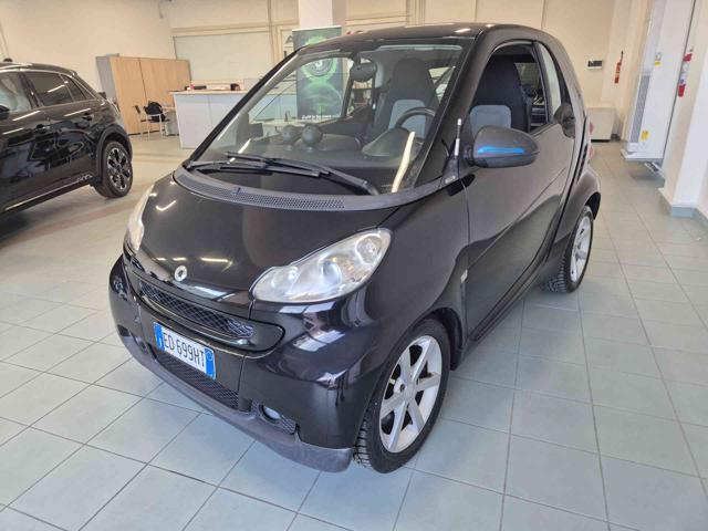 SMART ForTwo 1000 52 kW coupé passion