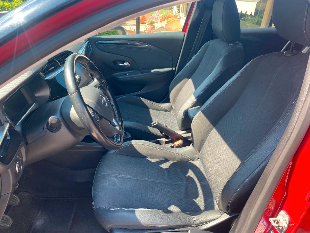 OPEL Corsa 6ª serie Corsa 1.5 D 100 CV Elegance