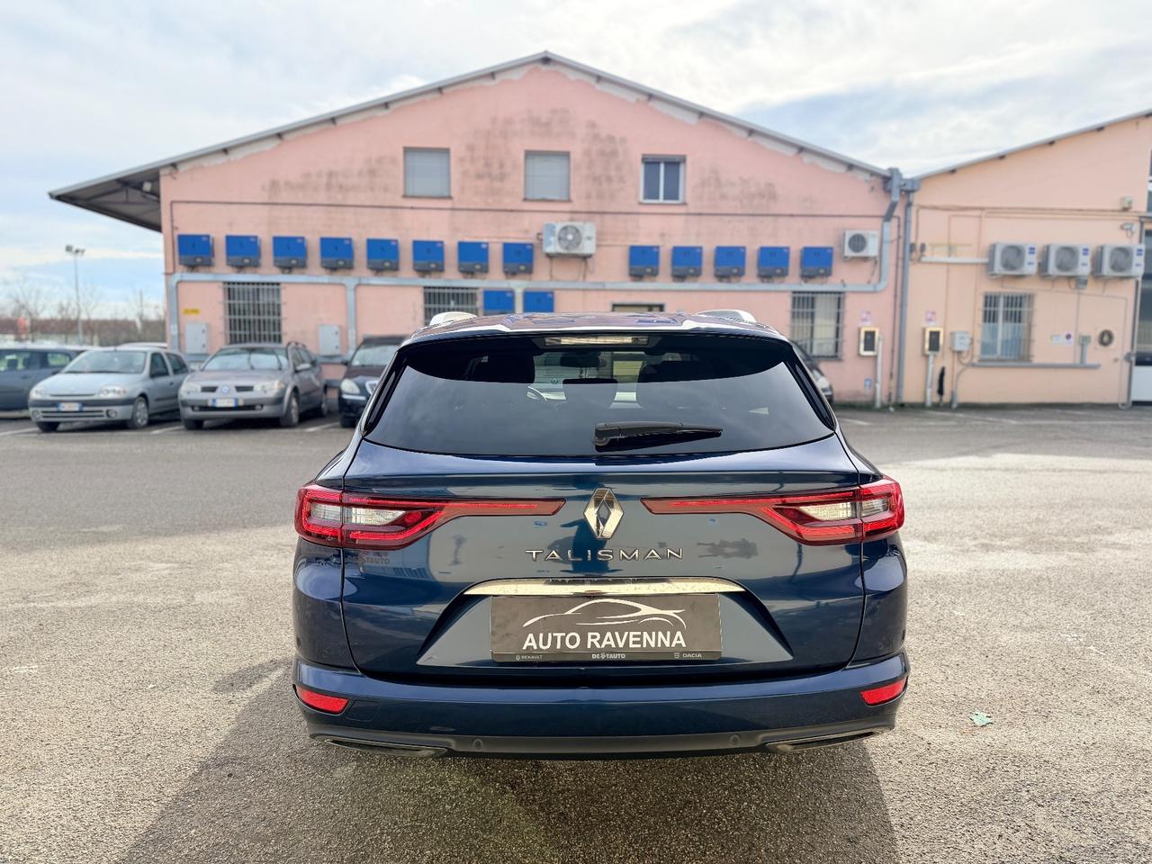 Renault Talisman 1.6 dCi 130 CV Energy Executive 4Control