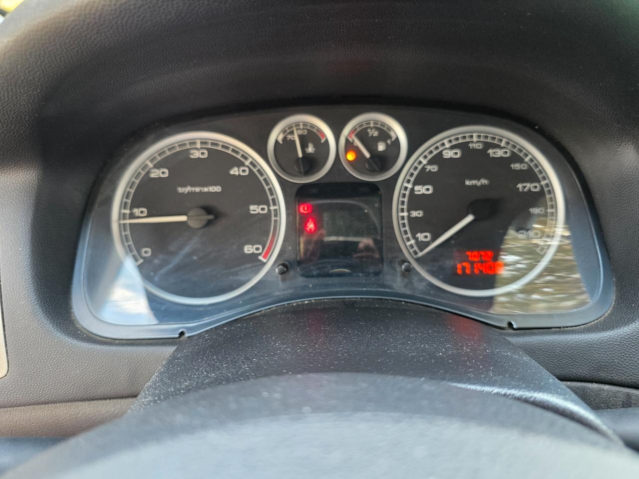 Peugeot 307 1.6 16V HDi FAP 110CV Station X-Line