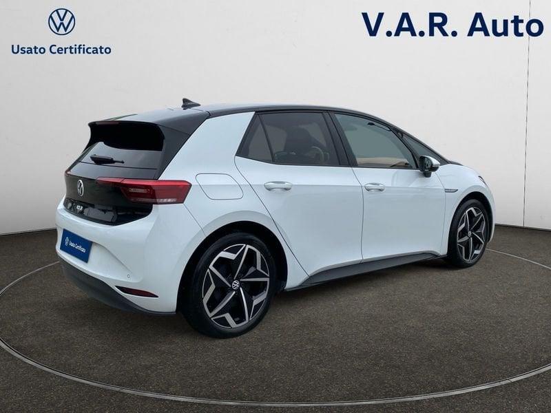 Volkswagen ID.3 Tour 77Kwh