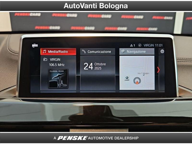 BMW X1 X1 sDrive18d xLine Plus