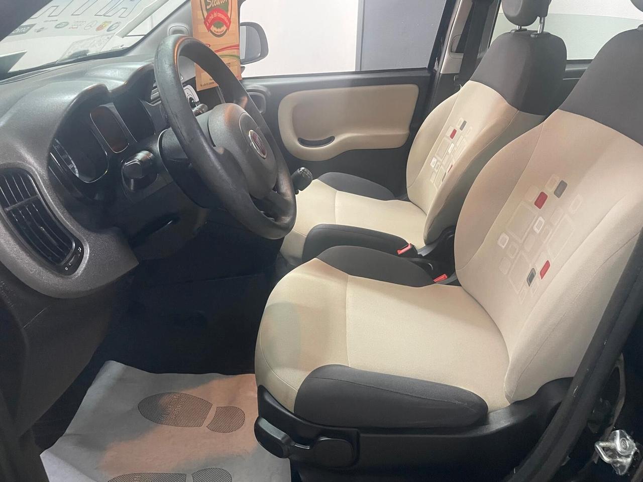 Fiat Panda 1.2 Lounge