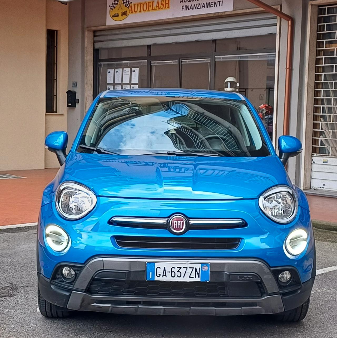 Fiat 500X Sport