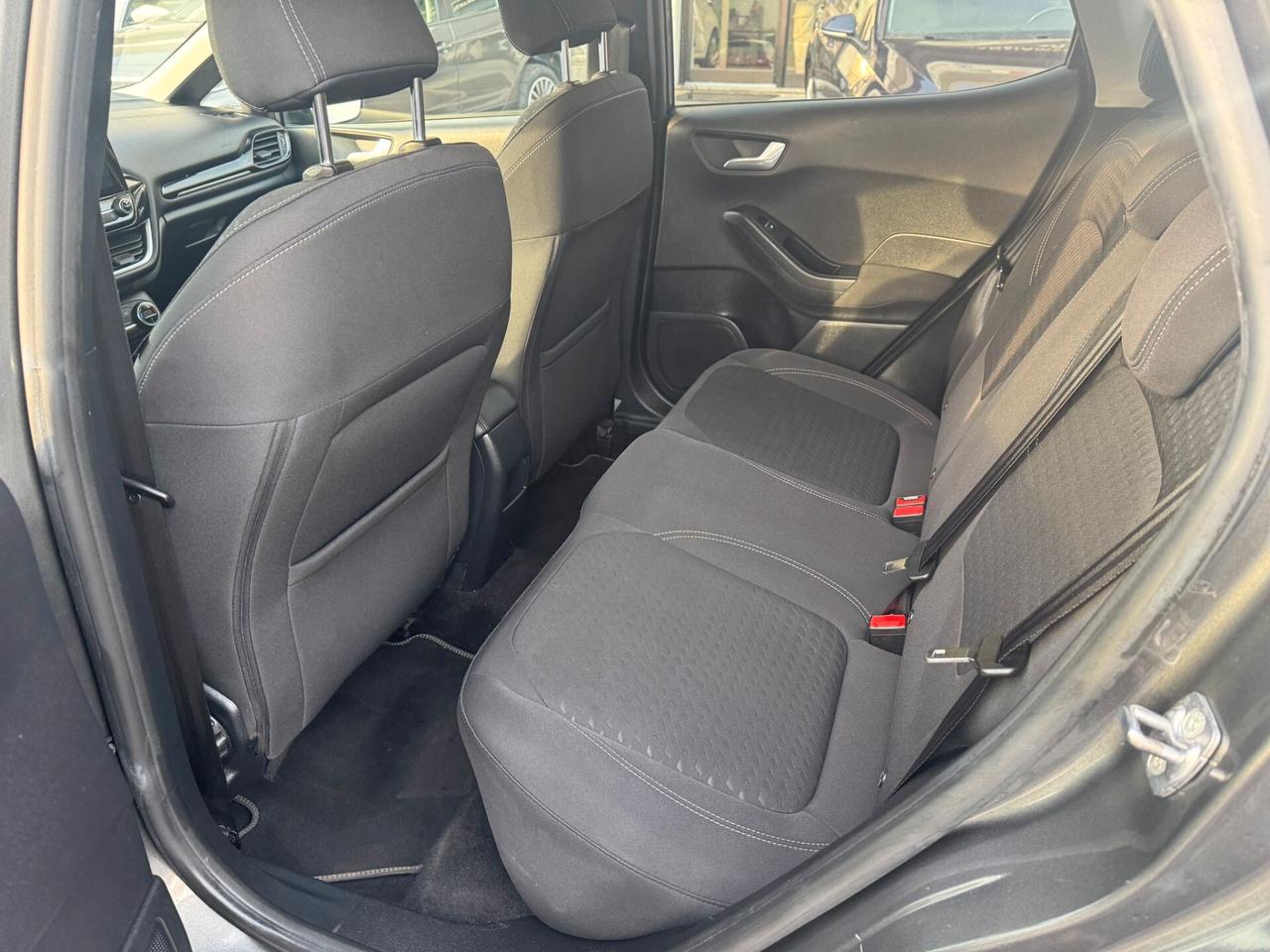Ford Fiesta 1.1 75 CV GPL 5 porte Titanium