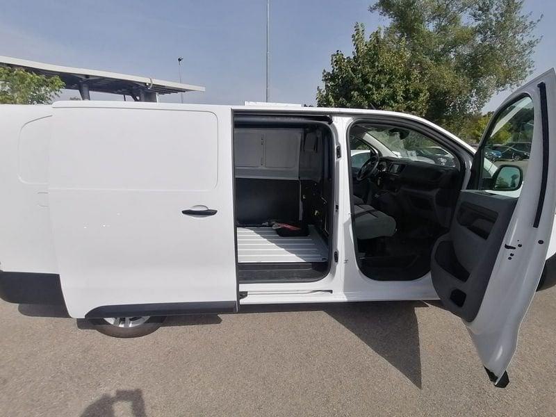 Peugeot e-Expert 75kW PL-TN Furgone Premium Standard