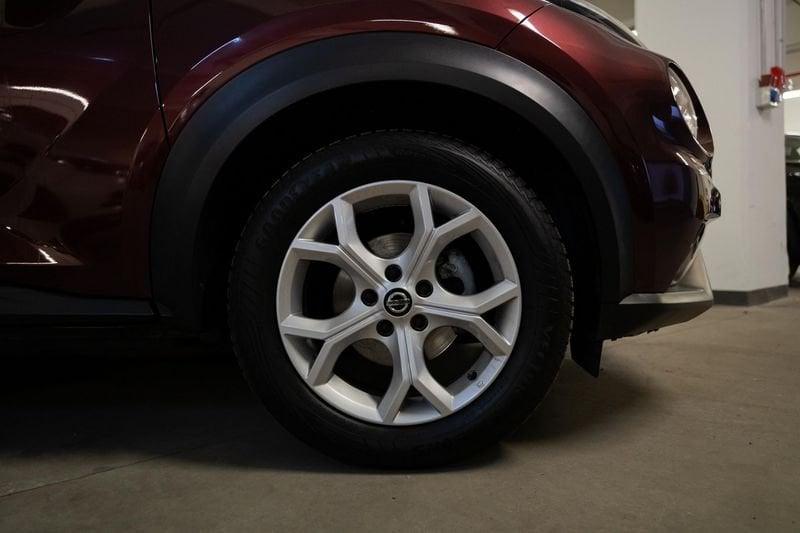 Nissan Juke 1.0 dig-t N-Connecta 114cv