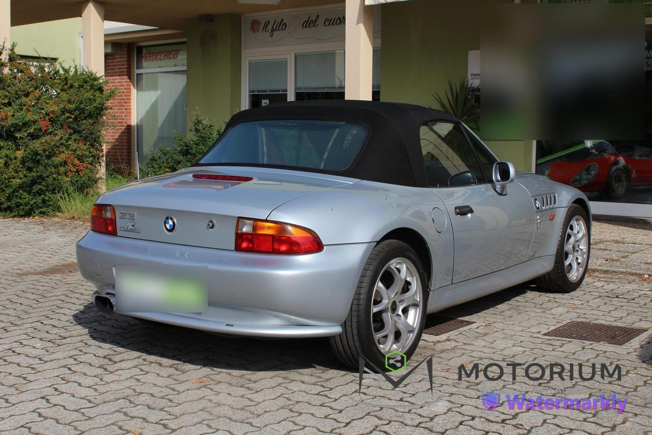 BMW Z3 1.9 16V cat Roadster