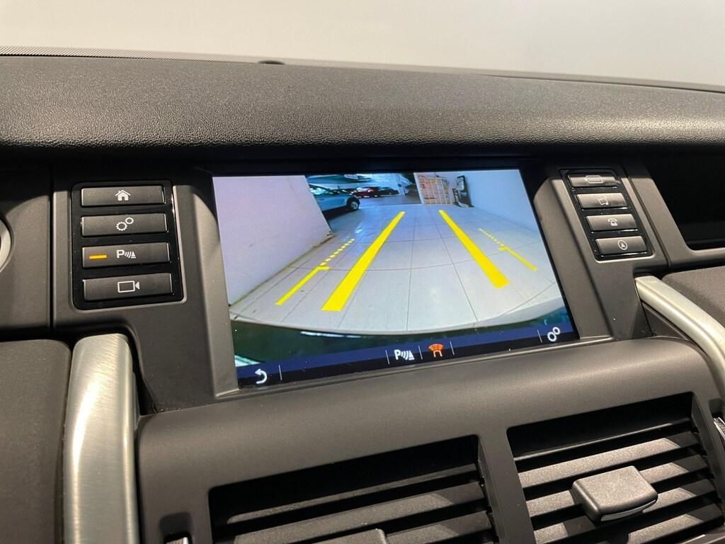 Land Rover Discovery Sport 150cv AWD SE