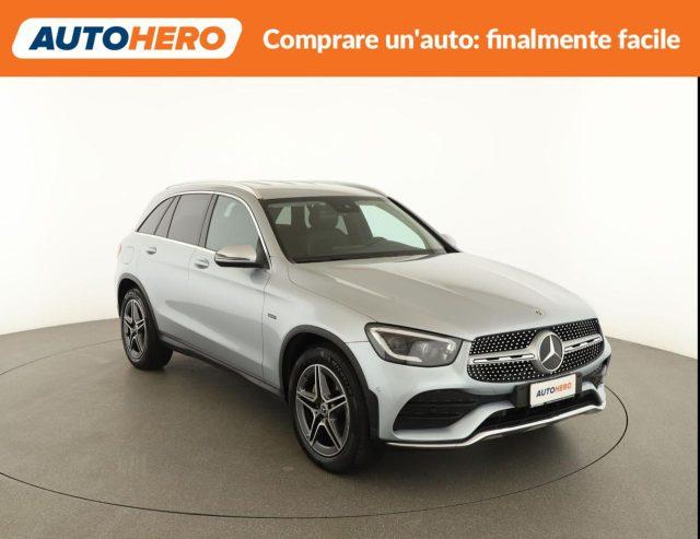 MERCEDES-BENZ GLC 300 de 4Matic EQ-Power Premium