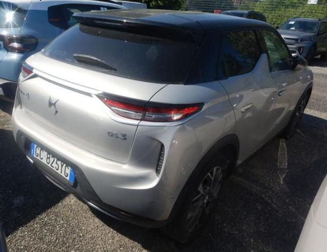 DS AUTOMOBILES DS 3 Crossback E-Tense So Chic