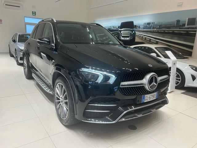 MERCEDES-BENZ GLE 350 de hybrid EQ 4Matic Premium Plus
