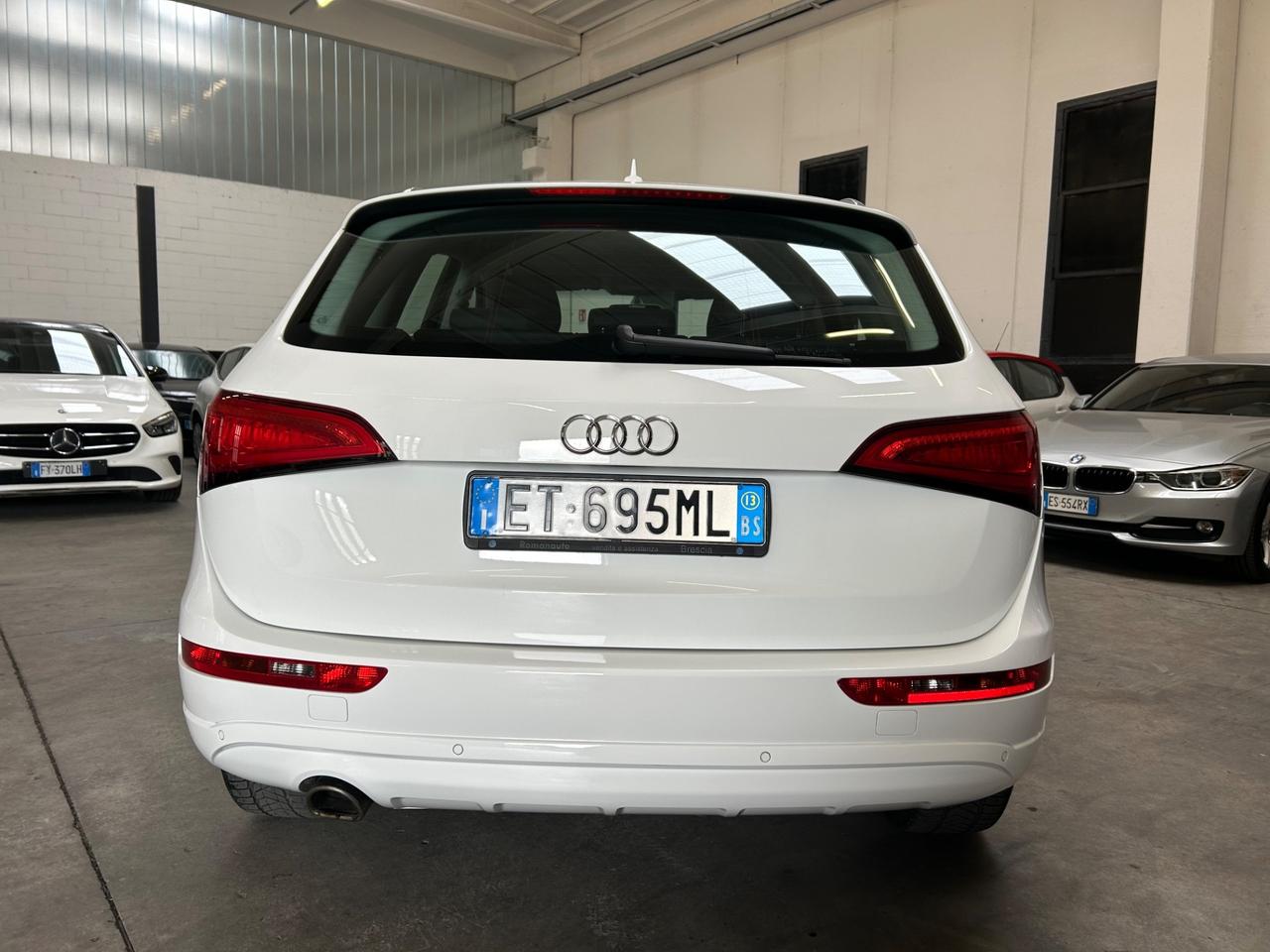 Audi Q5 2.0 TDI 177CV quattro S tronic Advanced