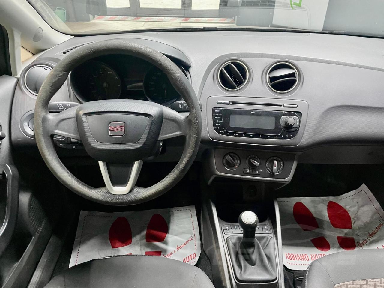 Seat Ibiza 5 Porte Ibiza 5p 1.2 Style (stylance)