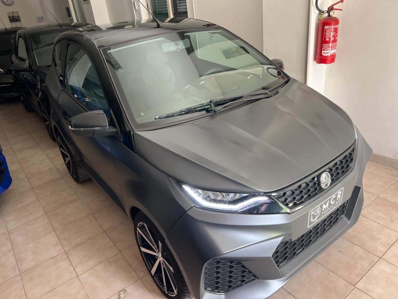 Aixam gto ambition full 2024 7800 km