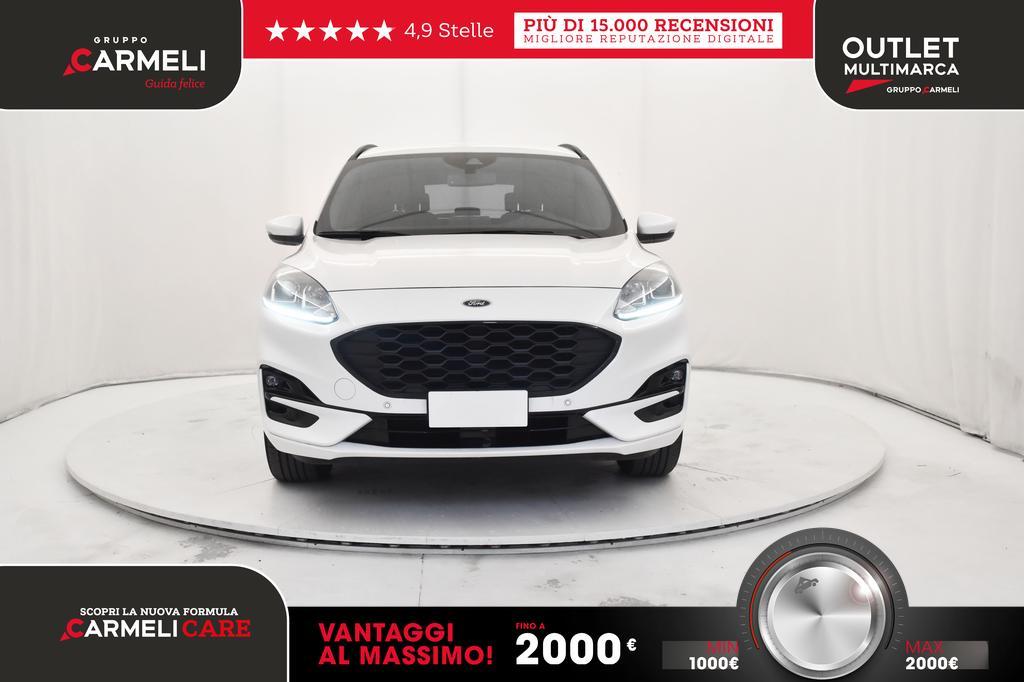 Ford Kuga 2.5 phev ST-Line 2wd 225cv CAMBIO AUTO,NAVI,FULL