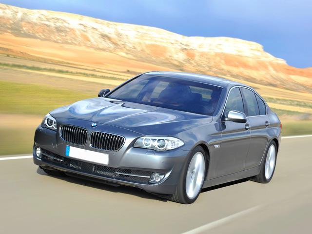 BMW 523 ? 523i benzina EURO 5 - garanzia