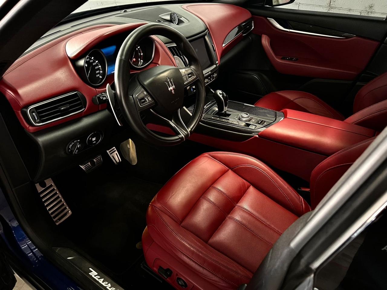 Maserati Levante V6 430 CV AWD S