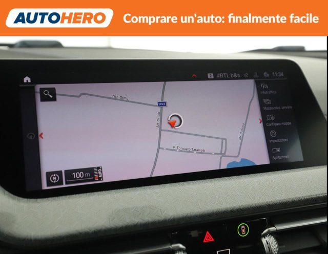 BMW 118 d 5p. Advantage